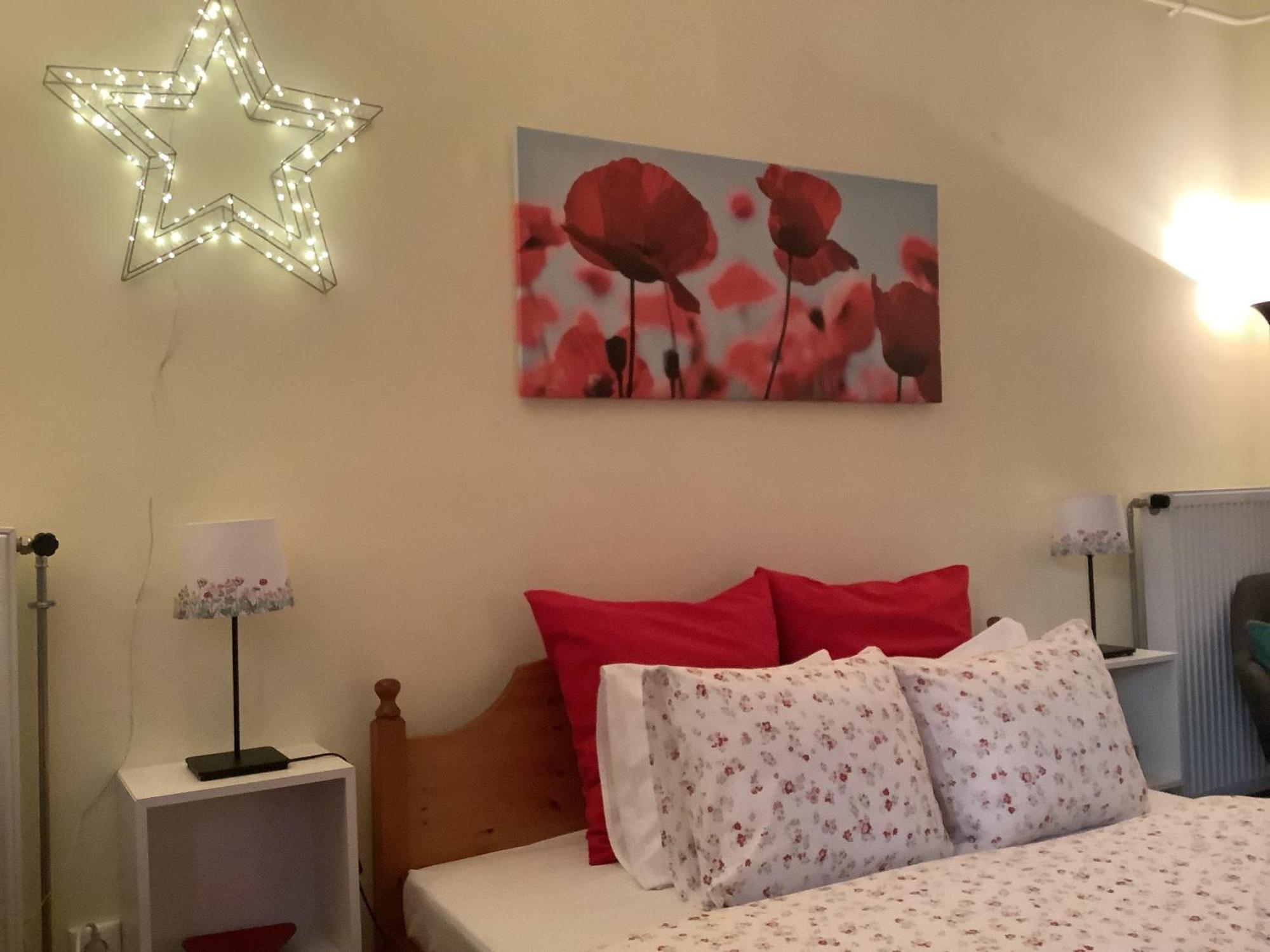 Poppy Flower Apartment Budapest Exteriör bild